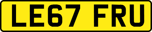LE67FRU