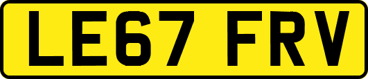 LE67FRV