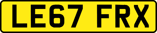 LE67FRX