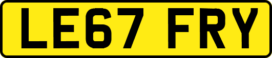 LE67FRY