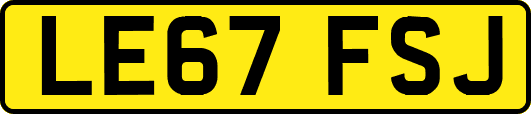 LE67FSJ