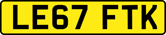 LE67FTK