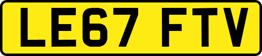 LE67FTV