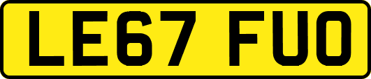 LE67FUO
