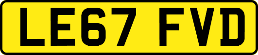 LE67FVD