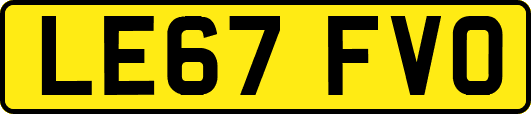 LE67FVO