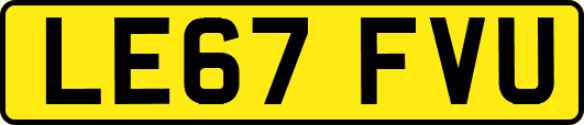 LE67FVU
