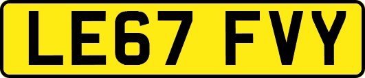 LE67FVY