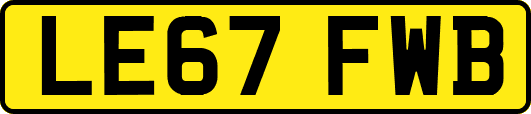 LE67FWB
