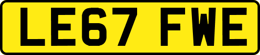 LE67FWE