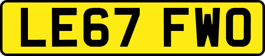 LE67FWO