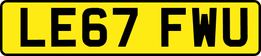 LE67FWU