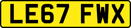 LE67FWX