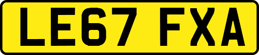 LE67FXA
