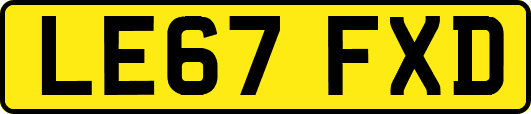 LE67FXD