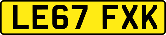 LE67FXK