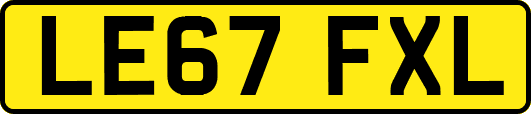 LE67FXL