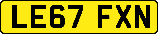 LE67FXN