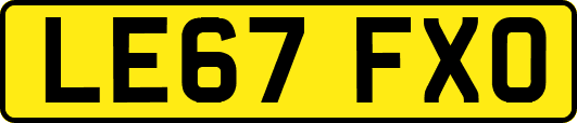 LE67FXO