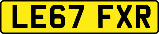 LE67FXR