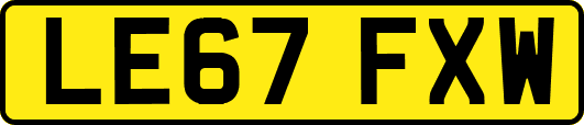 LE67FXW