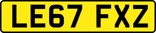 LE67FXZ