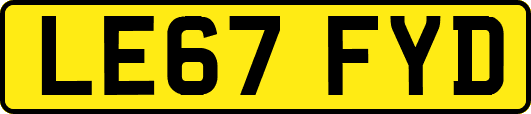 LE67FYD