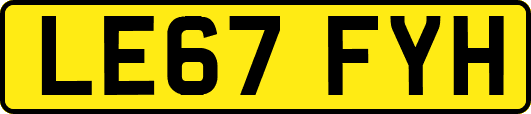 LE67FYH
