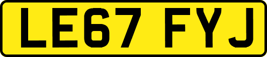 LE67FYJ