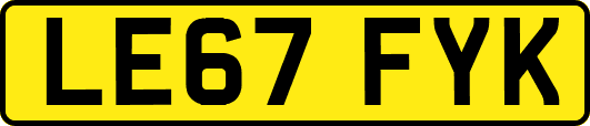 LE67FYK