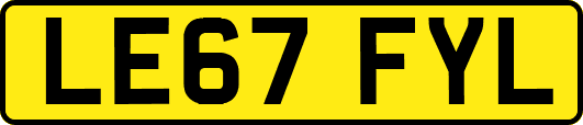 LE67FYL