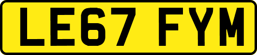 LE67FYM