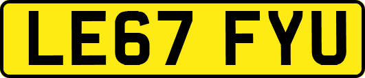 LE67FYU