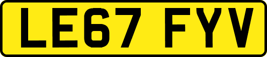 LE67FYV