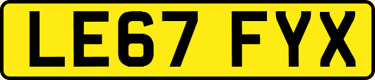 LE67FYX