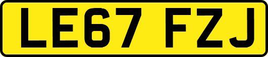 LE67FZJ