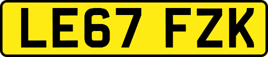 LE67FZK