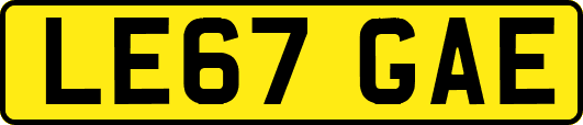 LE67GAE