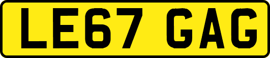 LE67GAG