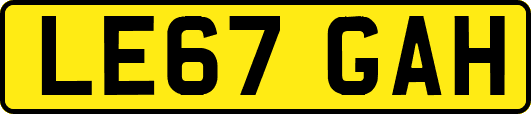 LE67GAH
