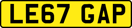 LE67GAP