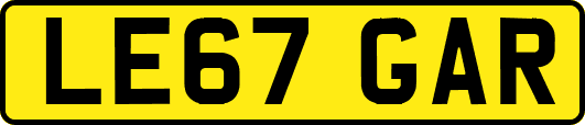 LE67GAR