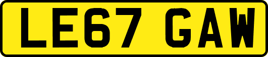LE67GAW