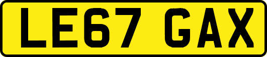 LE67GAX