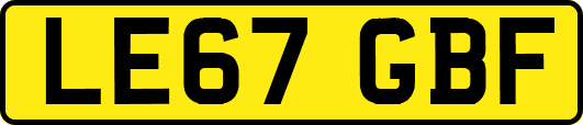 LE67GBF