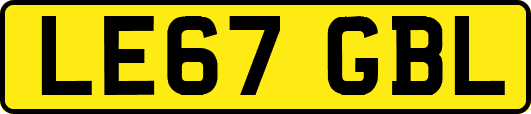 LE67GBL