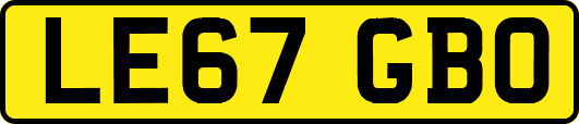 LE67GBO