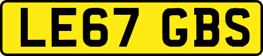 LE67GBS