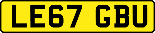LE67GBU
