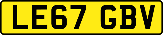 LE67GBV